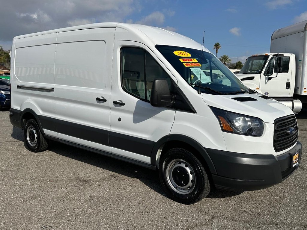 2018 Ford Transit Van Base photo 4