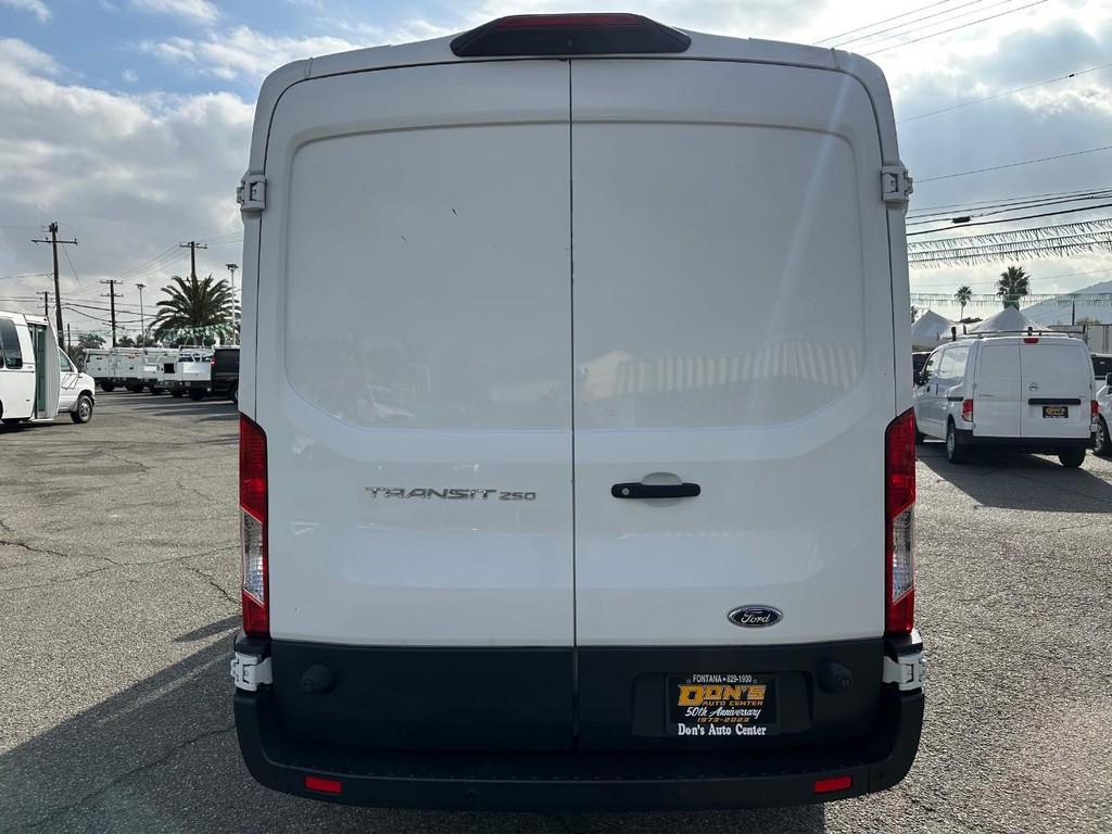 2018 Ford Transit Van Base photo 9