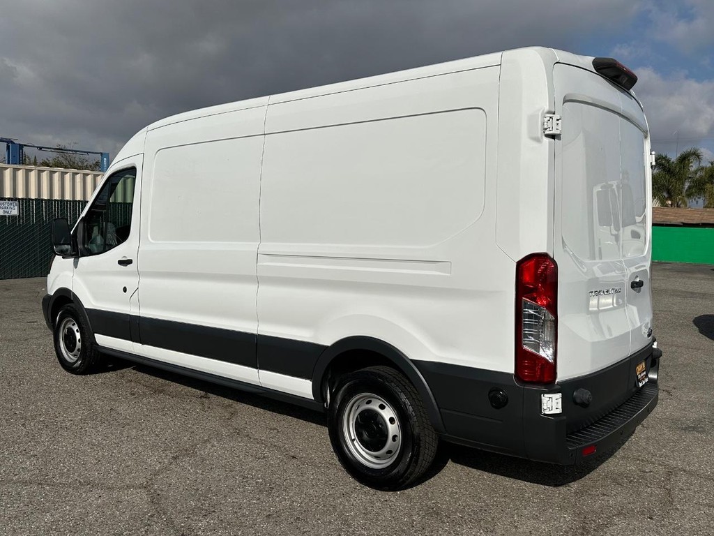 2018 Ford Transit Van Base photo 10