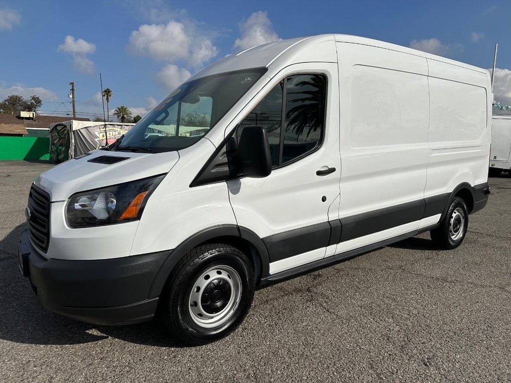 2018 Ford Transit Van Base photo 13