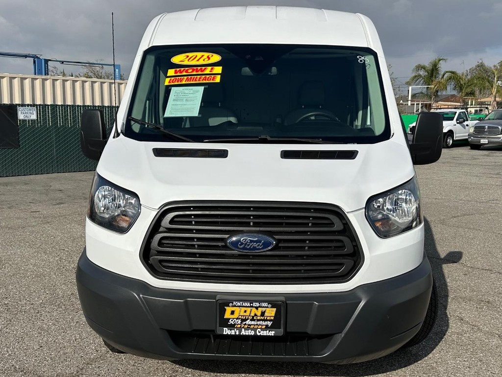 2018 Ford Transit Van Base photo 15