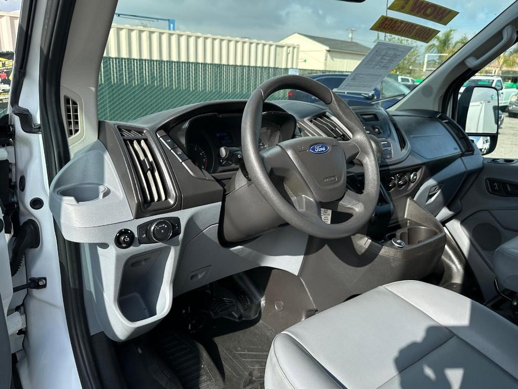 2018 Ford Transit Van Base photo 23