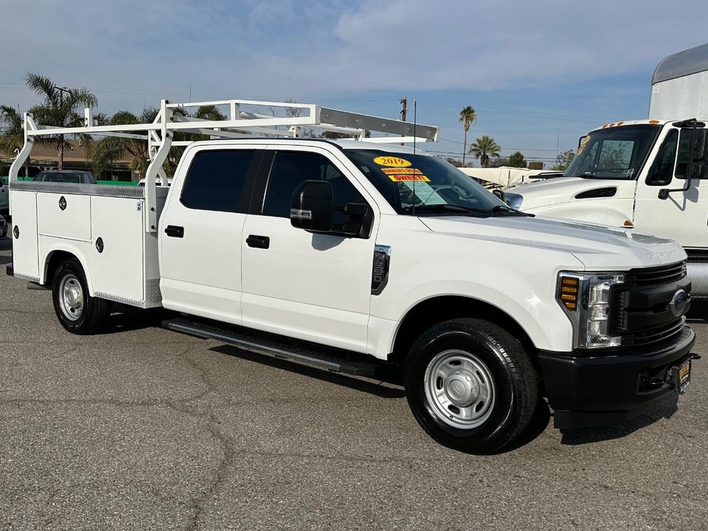 2019 Ford F-250 Super Duty null photo 3