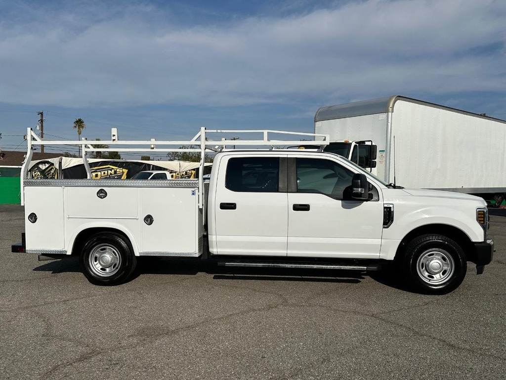 2019 Ford F-250 Super Duty null photo 5