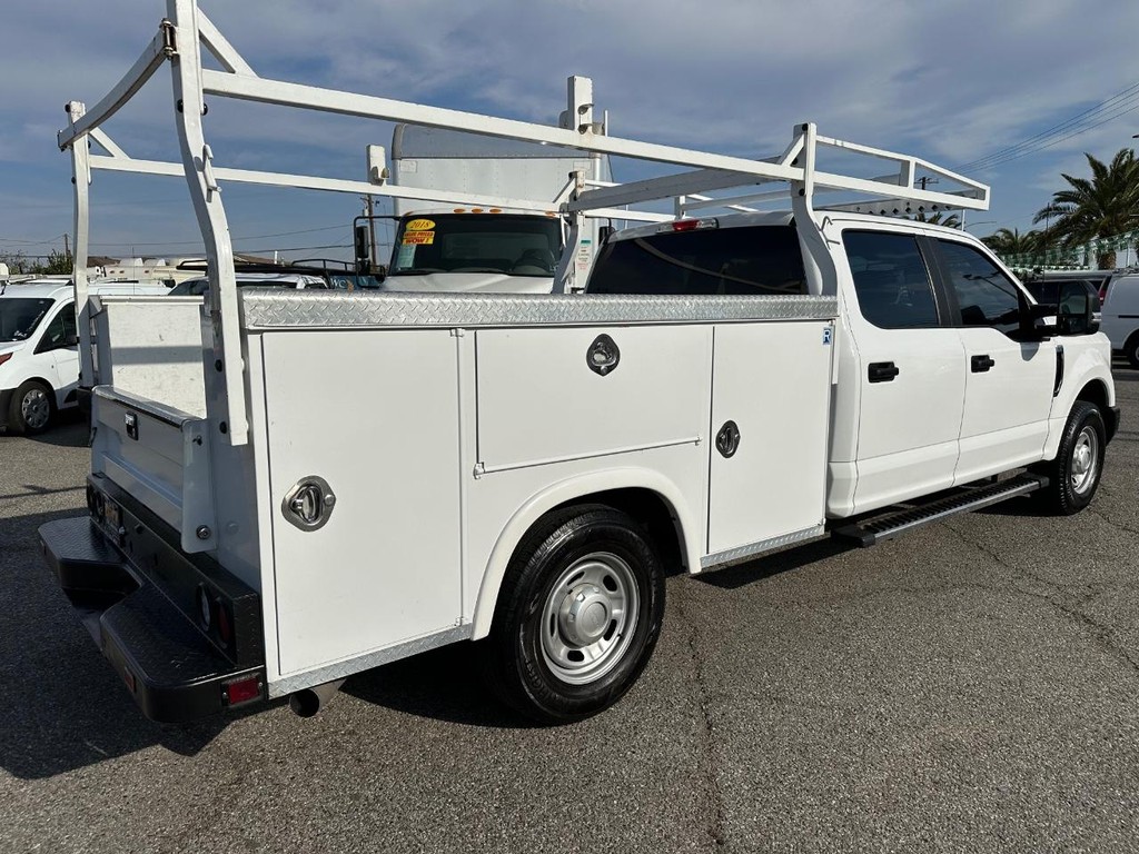 2019 Ford F-250 Super Duty null photo 6