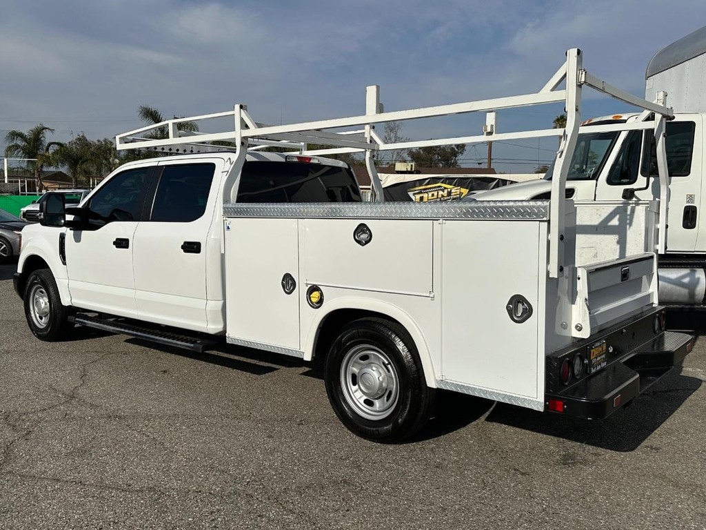 2019 Ford F-250 Super Duty null photo 9