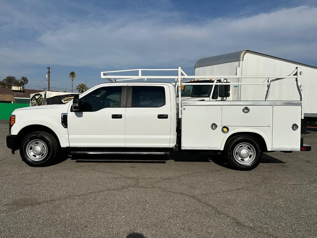 2019 Ford F-250 Super Duty null photo 11