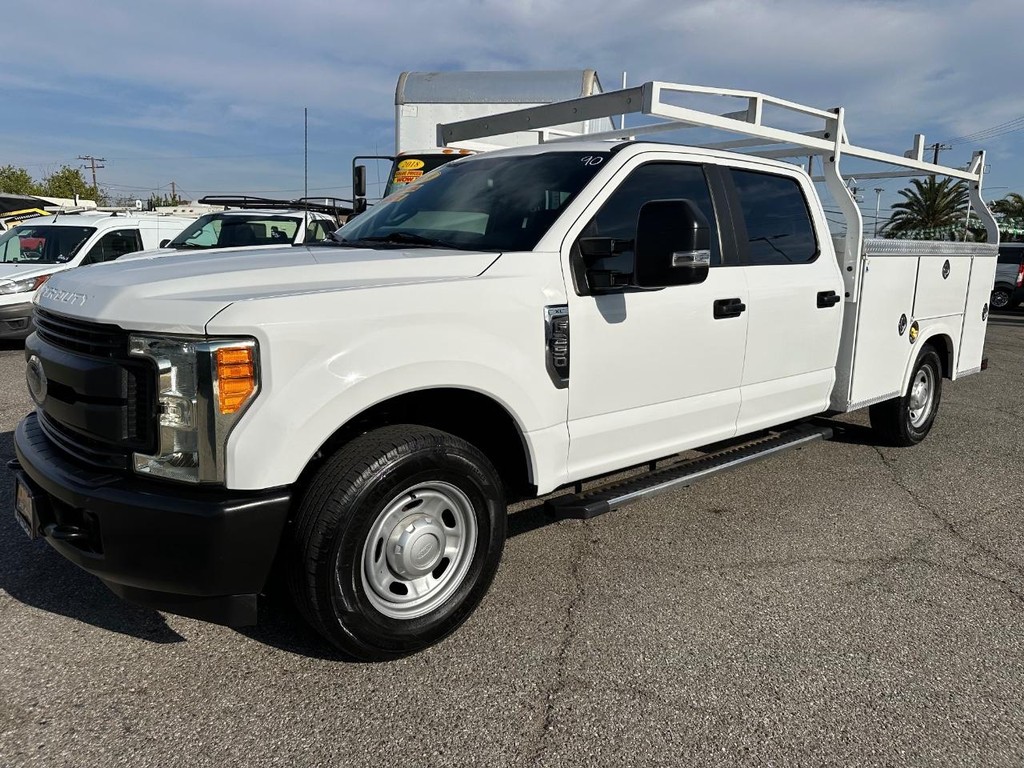 2019 Ford F-250 Super Duty null photo 12