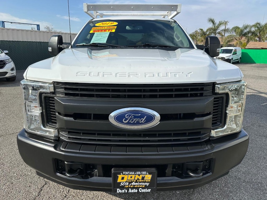 2019 Ford F-250 Super Duty null photo 14