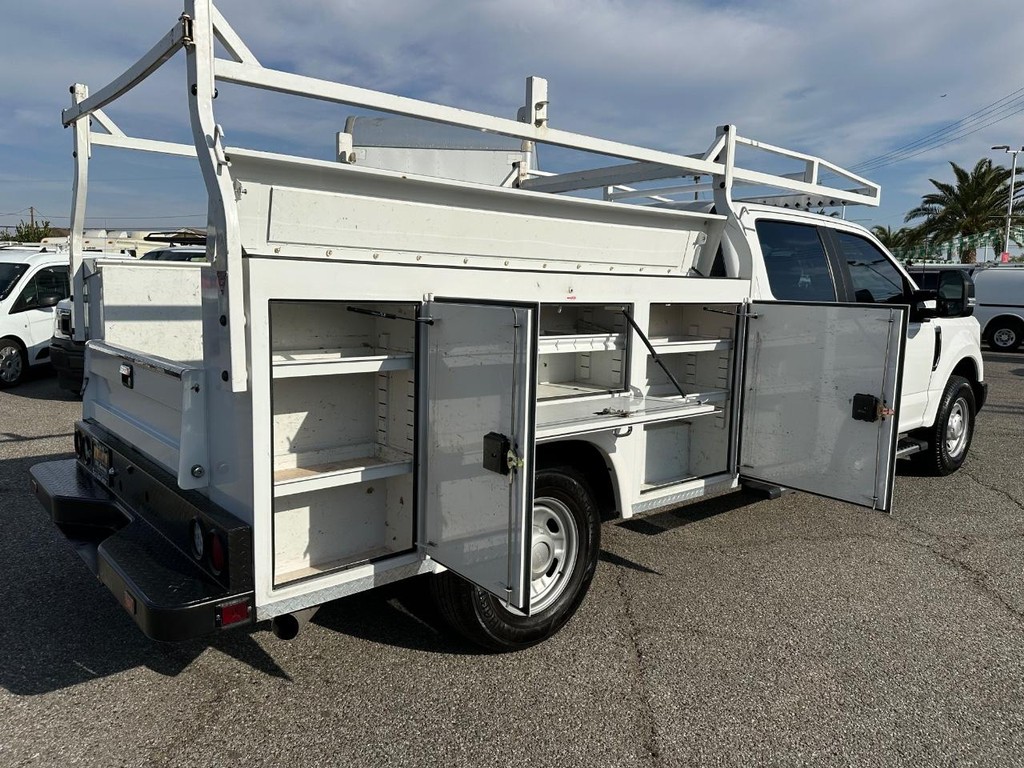 2019 Ford F-250 Super Duty null photo 16