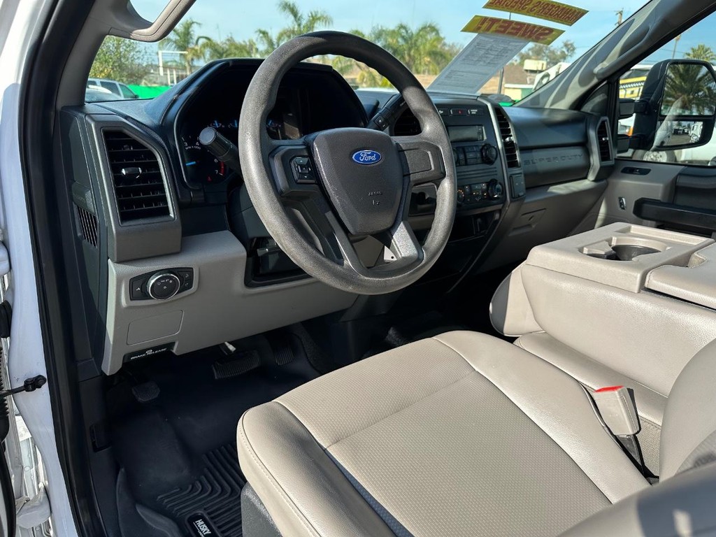 2019 Ford F-250 Super Duty null photo 21