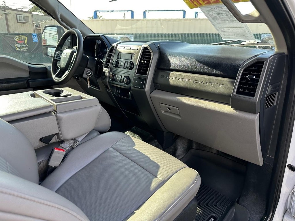 2019 Ford F-250 Super Duty null photo 25