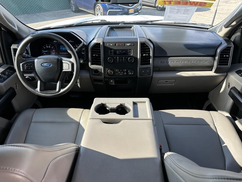 2019 Ford F-250 Super Duty null photo 28