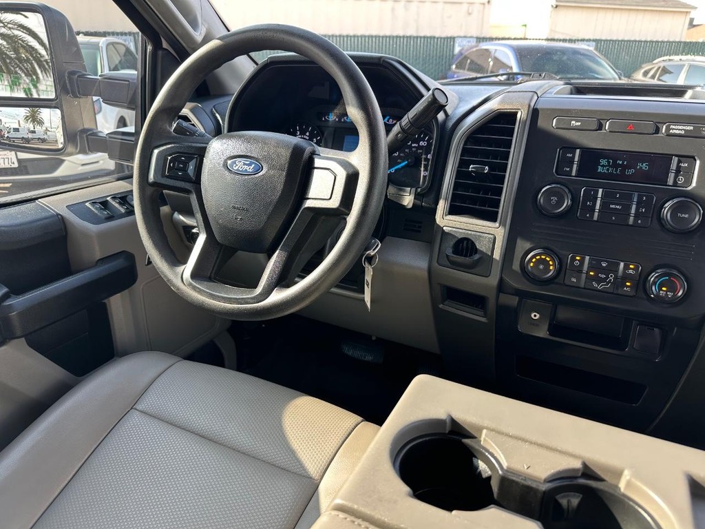 2019 Ford F-250 Super Duty null photo 29