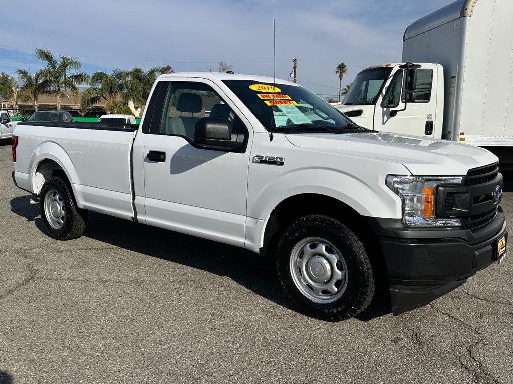 2019 Ford F-150 null photo 3