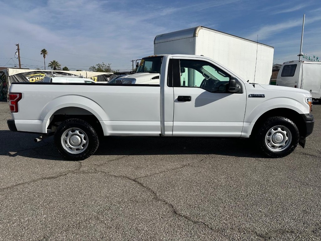 2019 Ford F-150 null photo 5