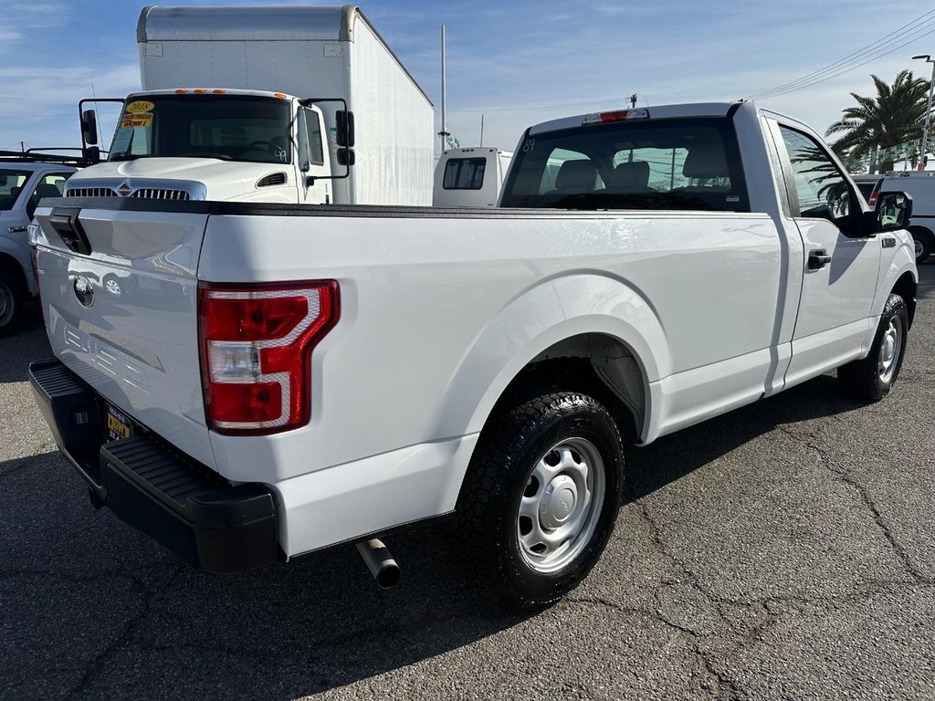 2019 Ford F-150 null photo 6