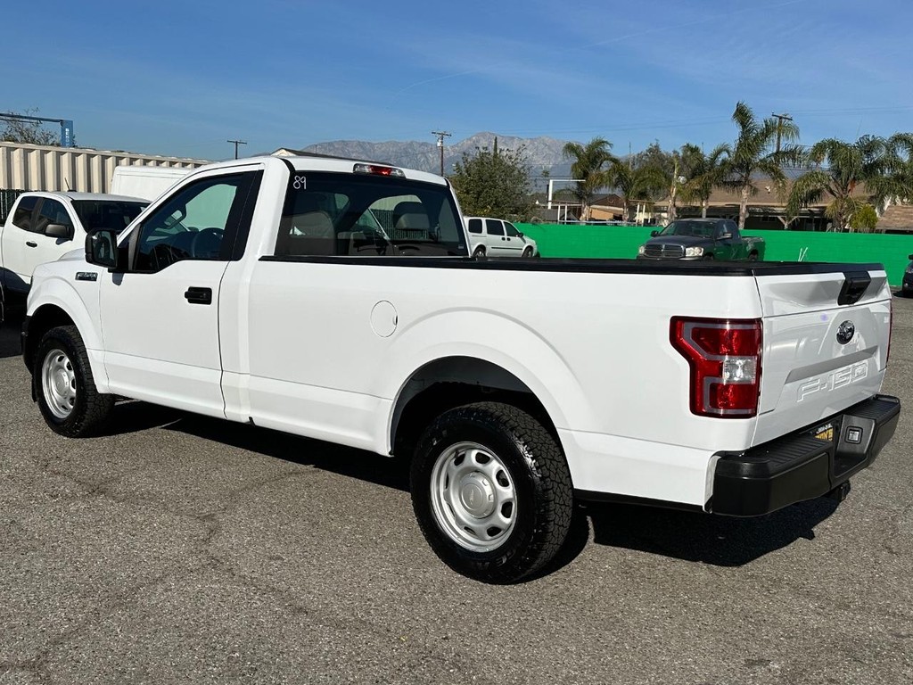 2019 Ford F-150 null photo 9