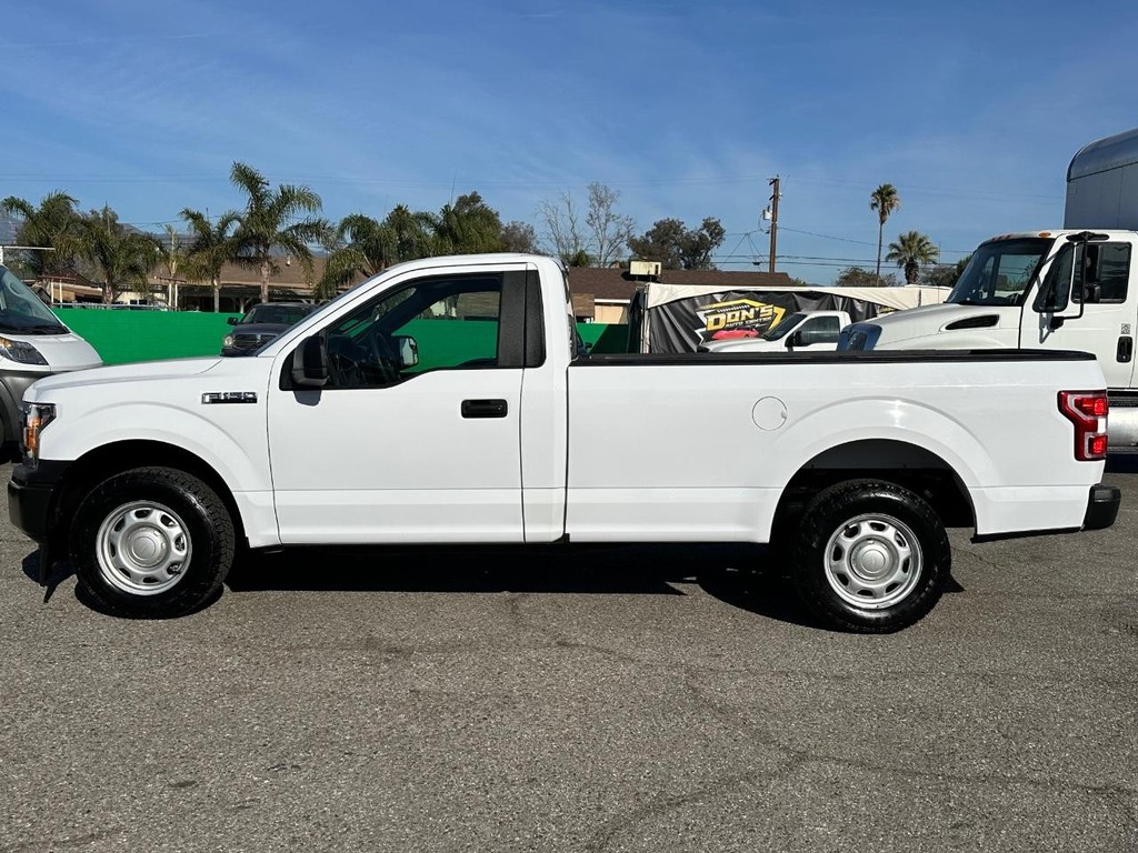 2019 Ford F-150 null photo 11