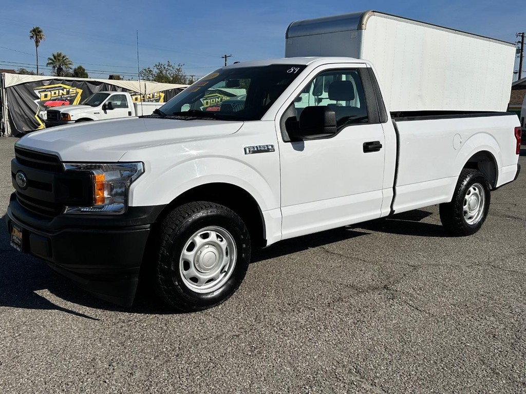 2019 Ford F-150 null photo 12