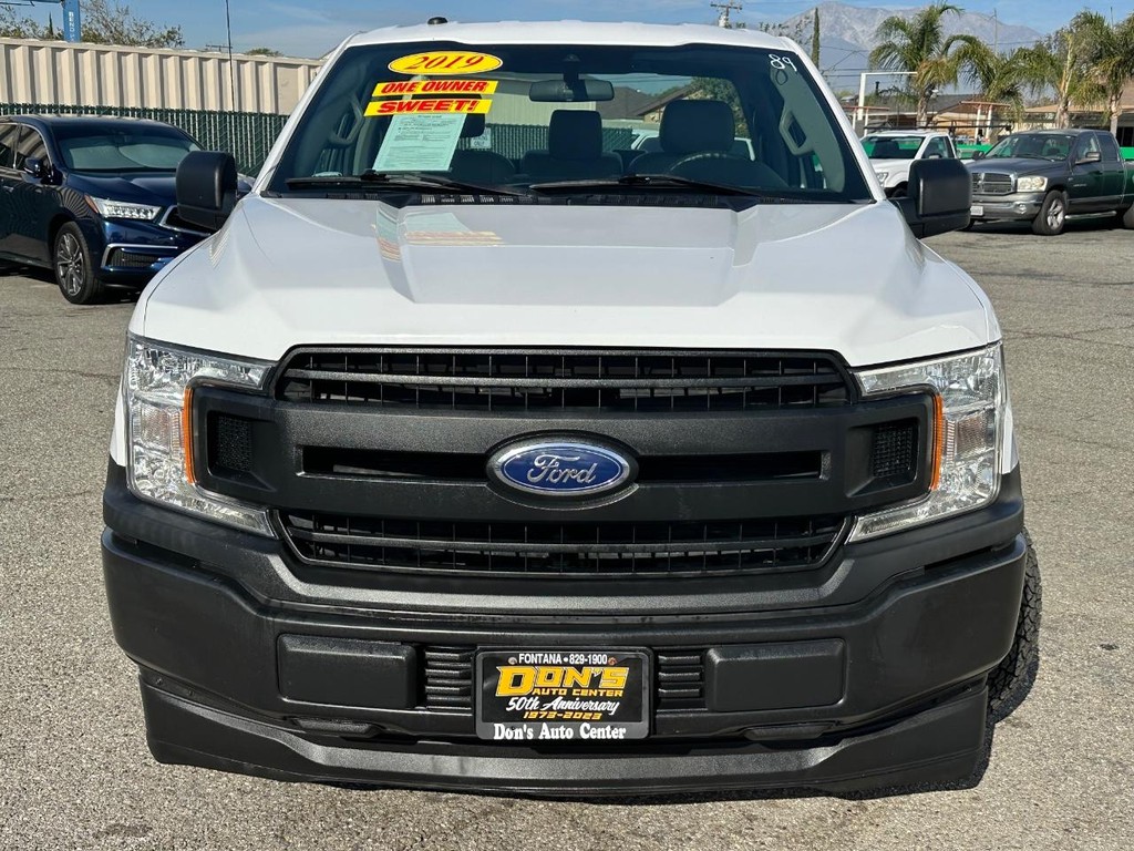 2019 Ford F-150 null photo 14