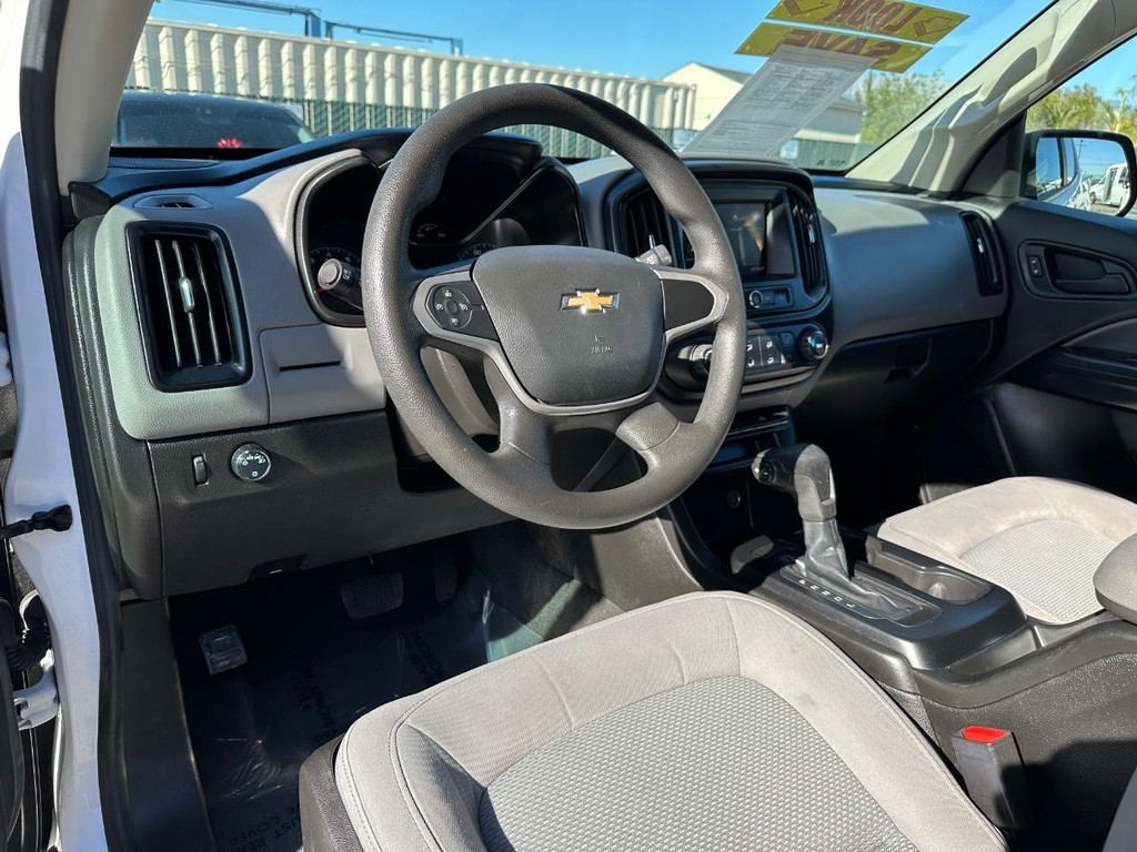 2021 Chevrolet Colorado Work Truck photo 16