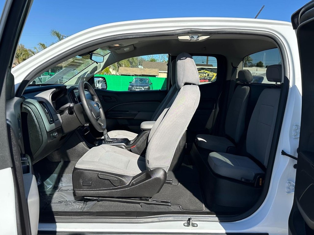 2021 Chevrolet Colorado Work Truck photo 17