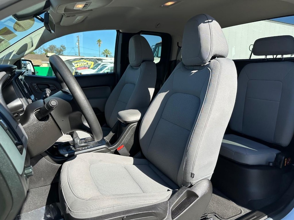 2021 Chevrolet Colorado Work Truck photo 18