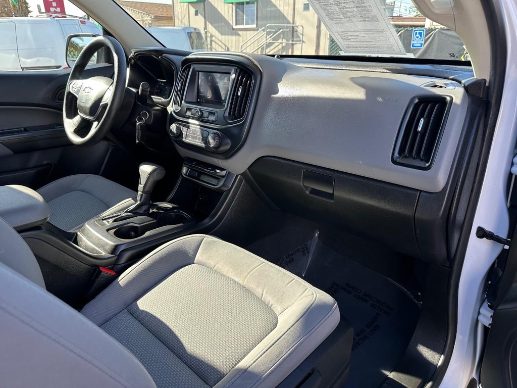 2021 Chevrolet Colorado Work Truck photo 22