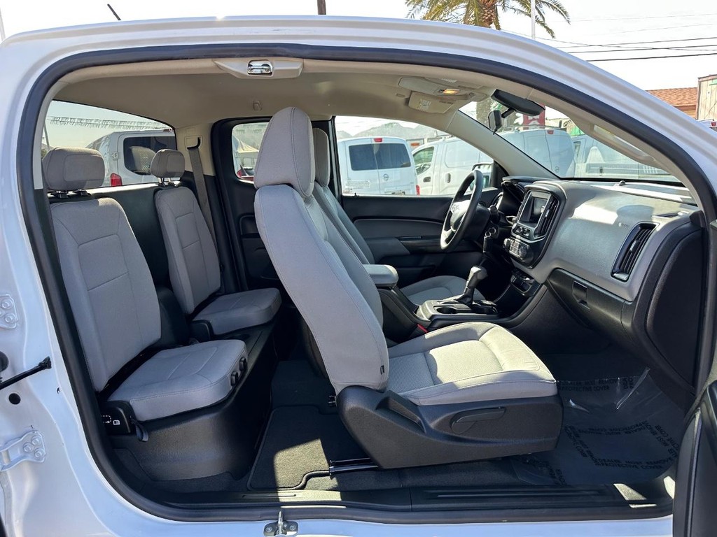 2021 Chevrolet Colorado Work Truck photo 23