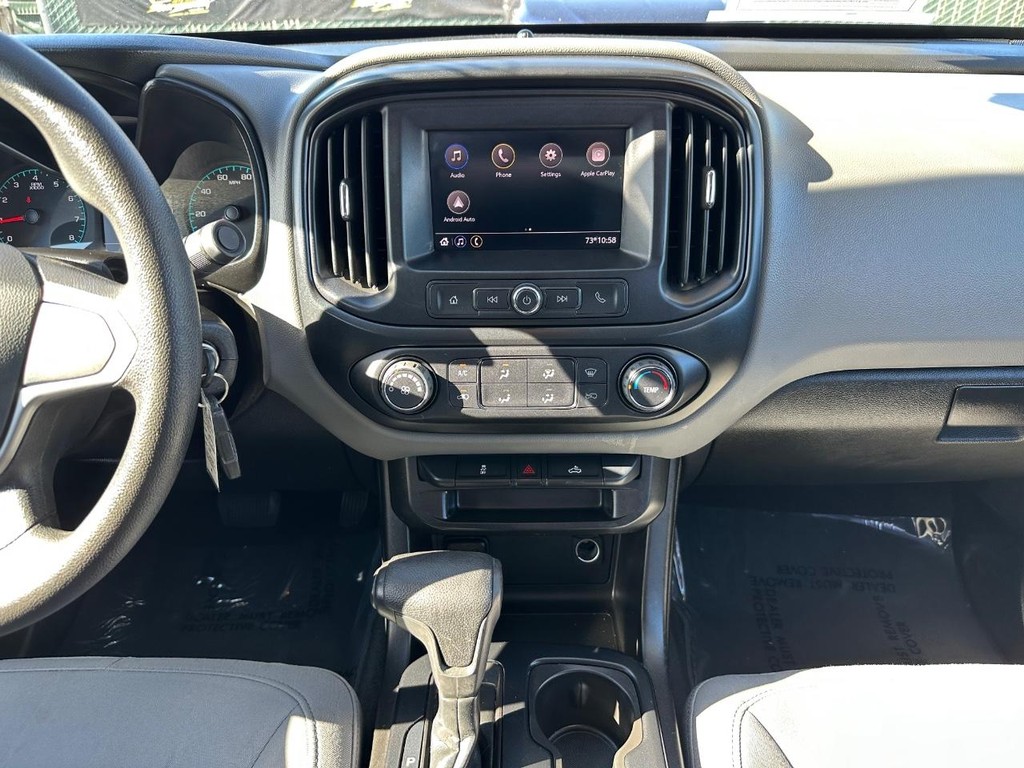 2021 Chevrolet Colorado Work Truck photo 29