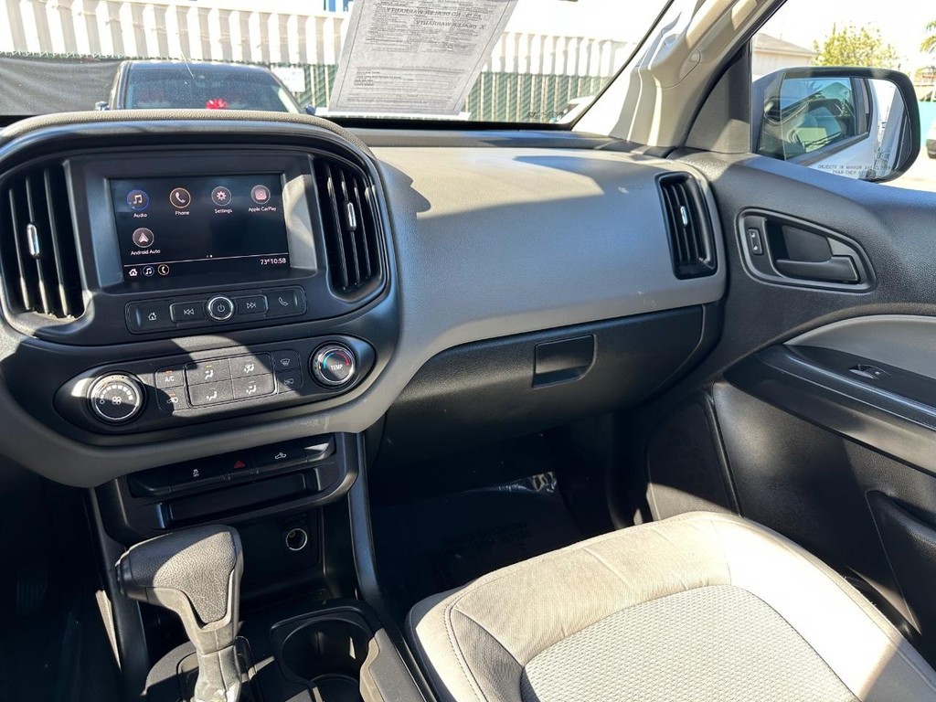 2021 Chevrolet Colorado Work Truck photo 30