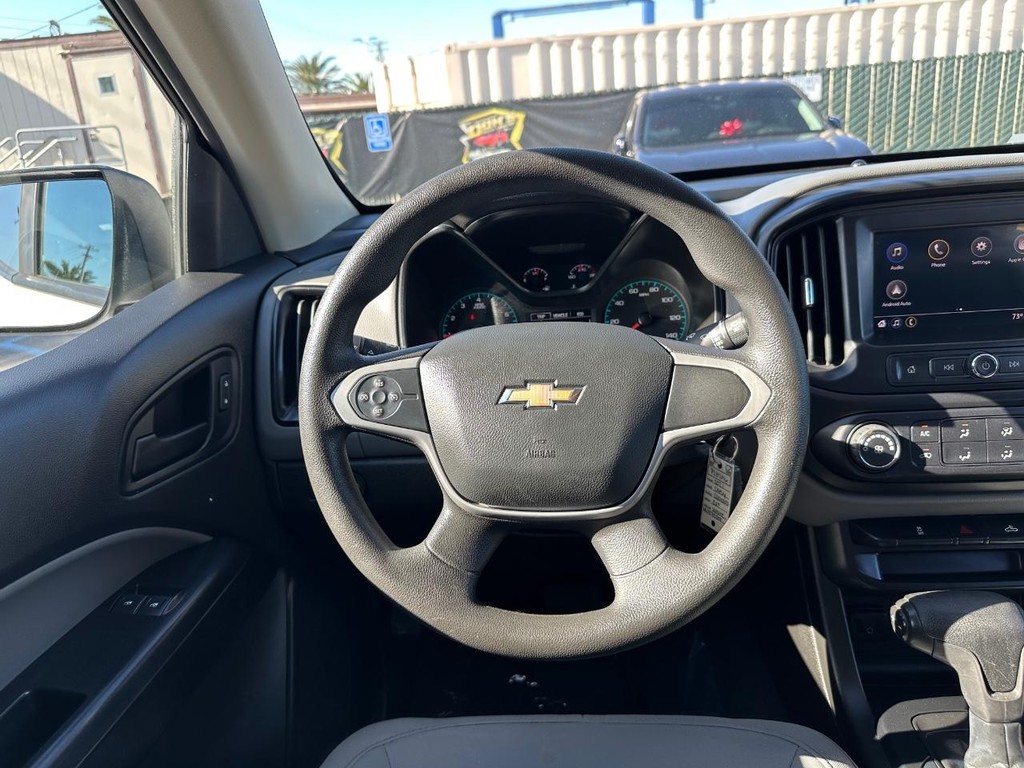 2021 Chevrolet Colorado Work Truck photo 31