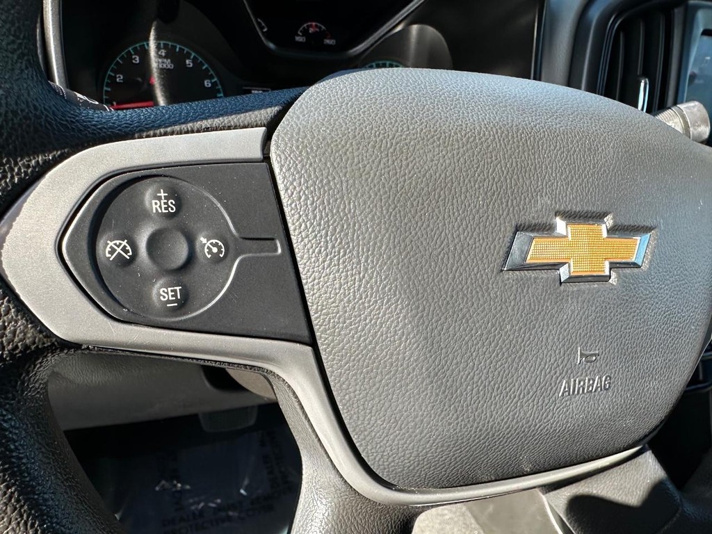 2021 Chevrolet Colorado Work Truck photo 34