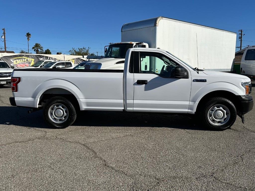 2018 Ford F-150 null photo 5