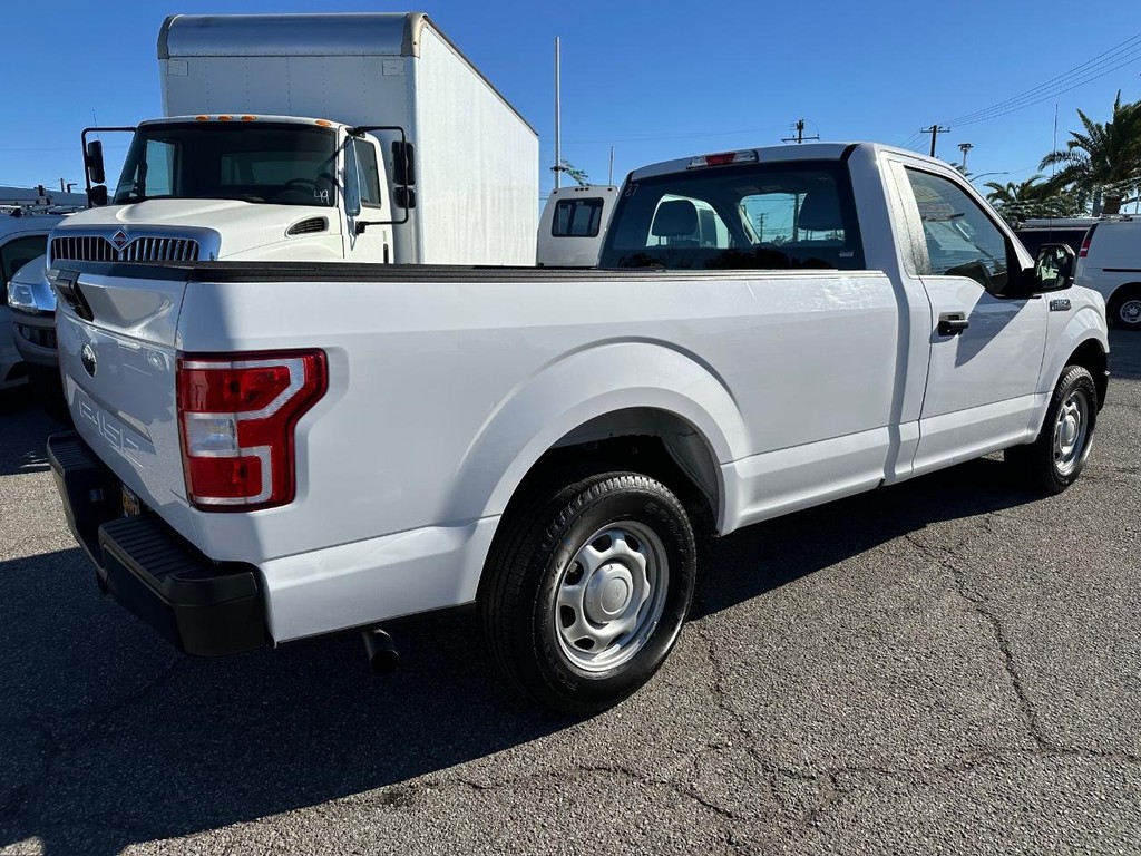 2018 Ford F-150 null photo 6