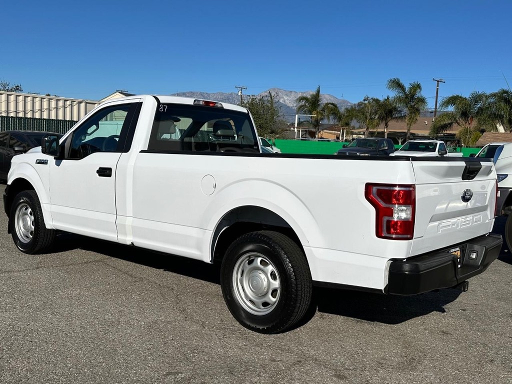 2018 Ford F-150 null photo 9