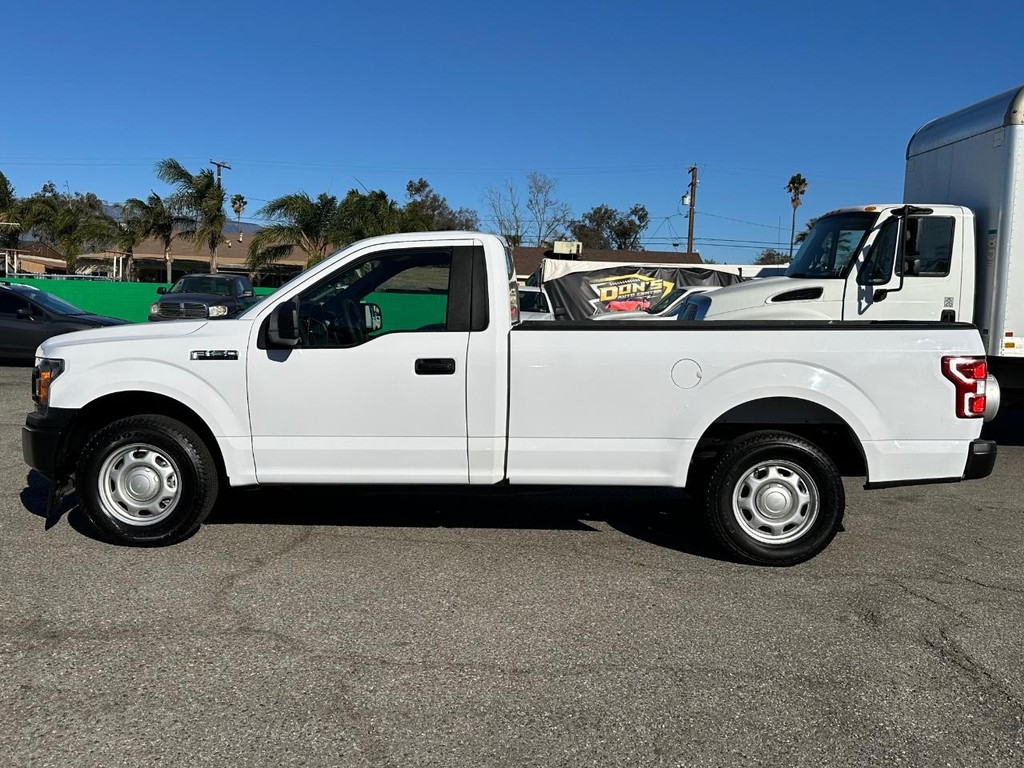 2018 Ford F-150 null photo 11