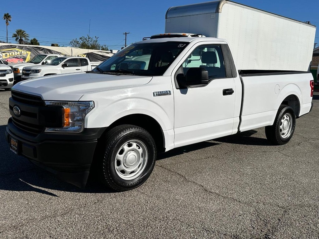 2018 Ford F-150 null photo 12