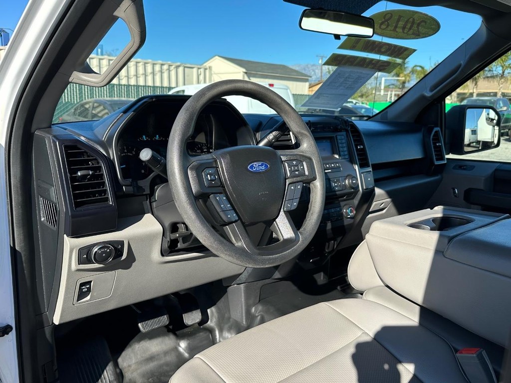 2018 Ford F-150 null photo 15