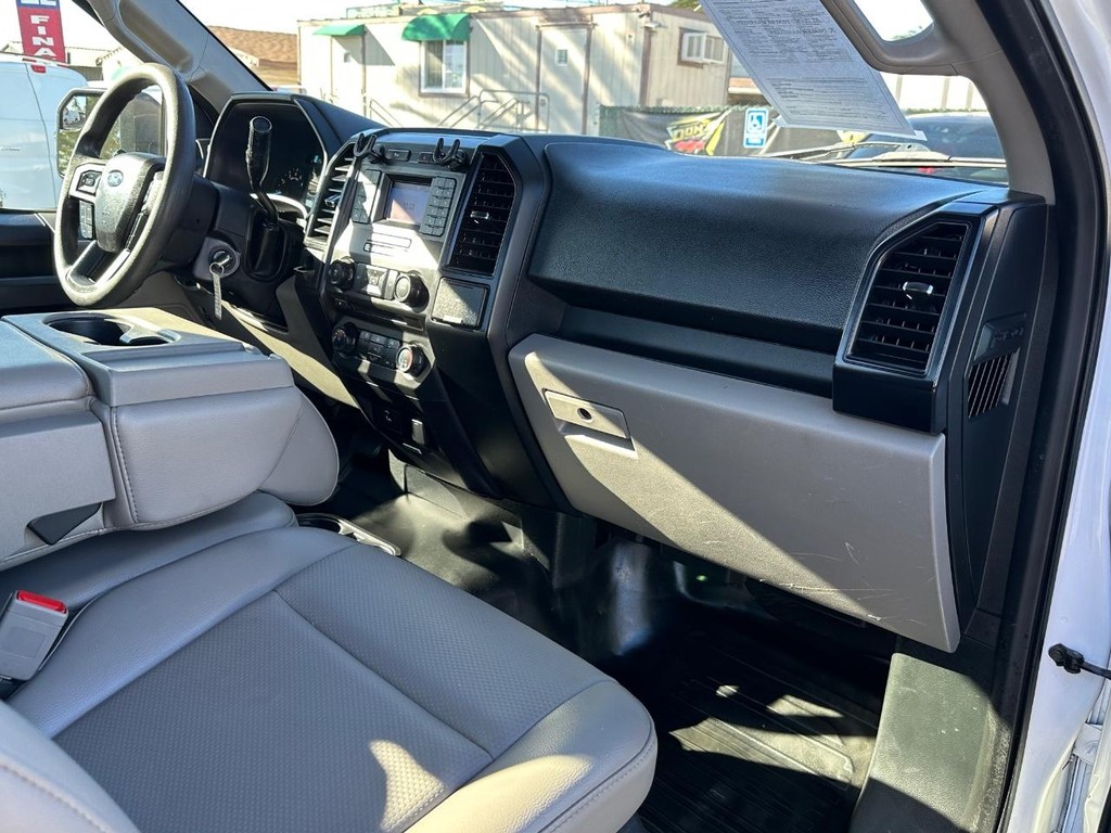 2018 Ford F-150 null photo 19