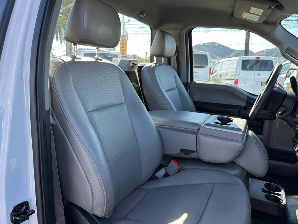 2018 Ford F-150 null photo 21