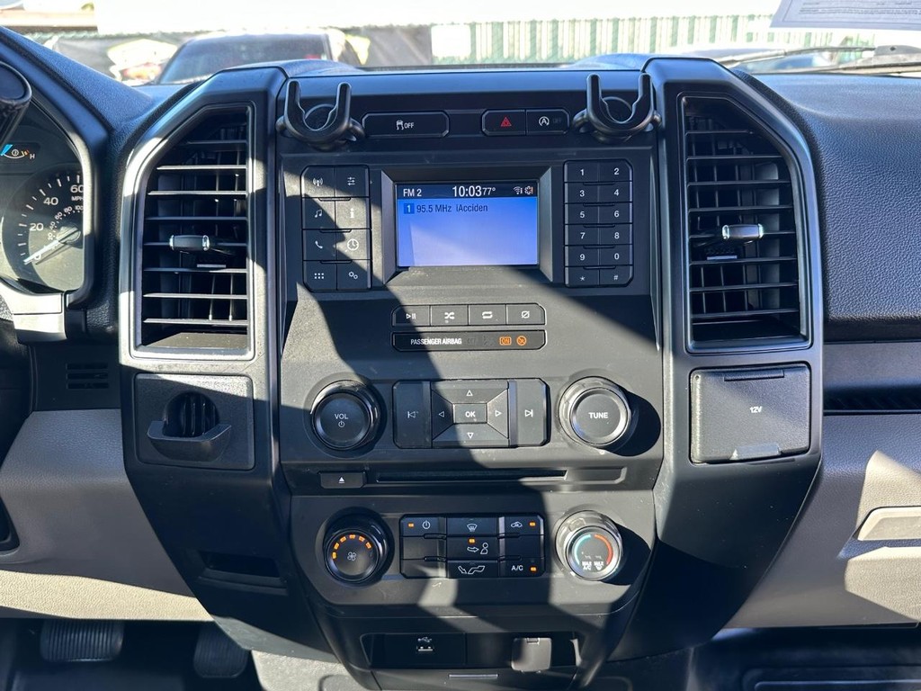 2018 Ford F-150 null photo 23