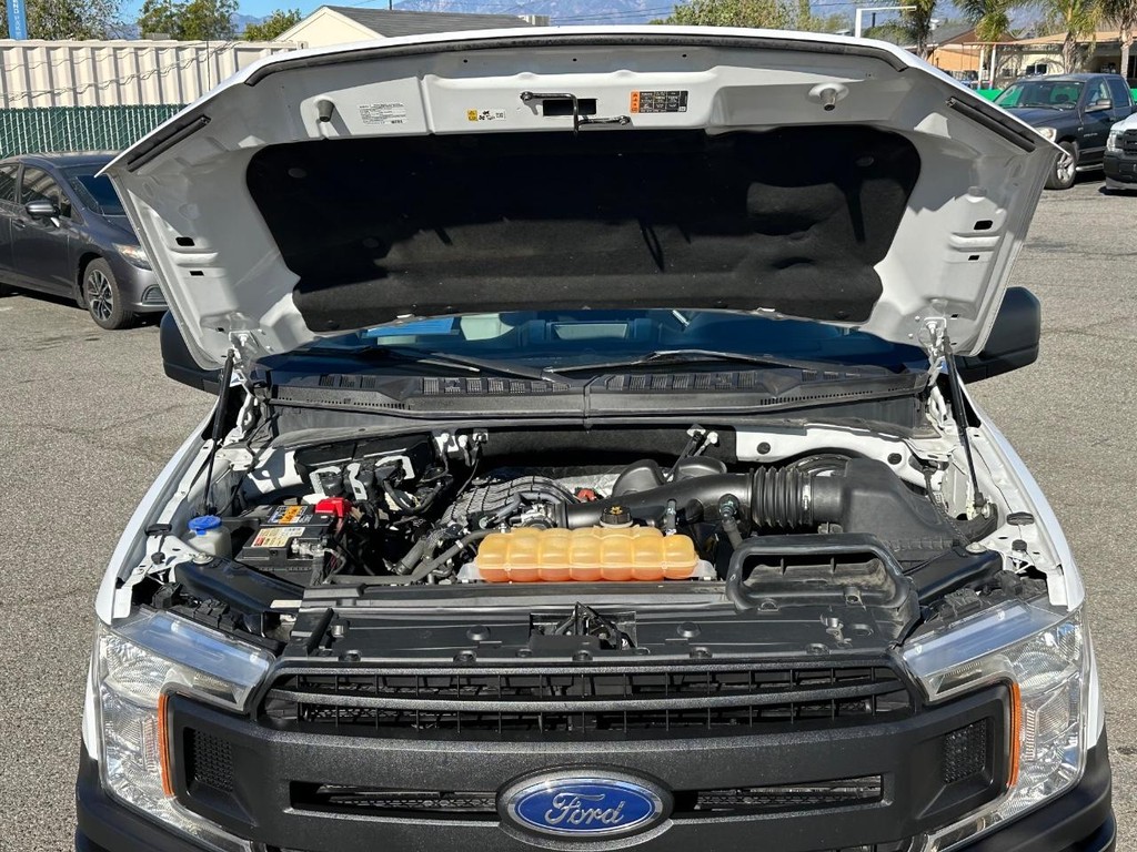 2018 Ford F-150 null photo 34