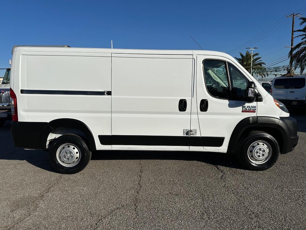 2019 RAM ProMaster Cargo Van Base photo 6