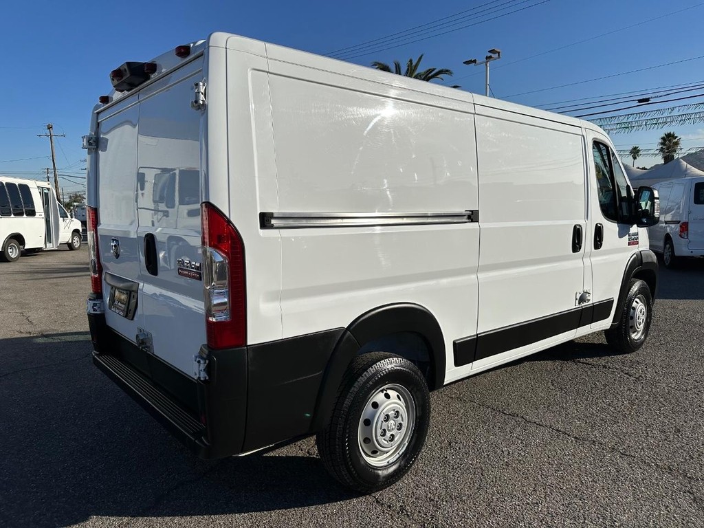 2019 RAM ProMaster Cargo Van Base photo 7