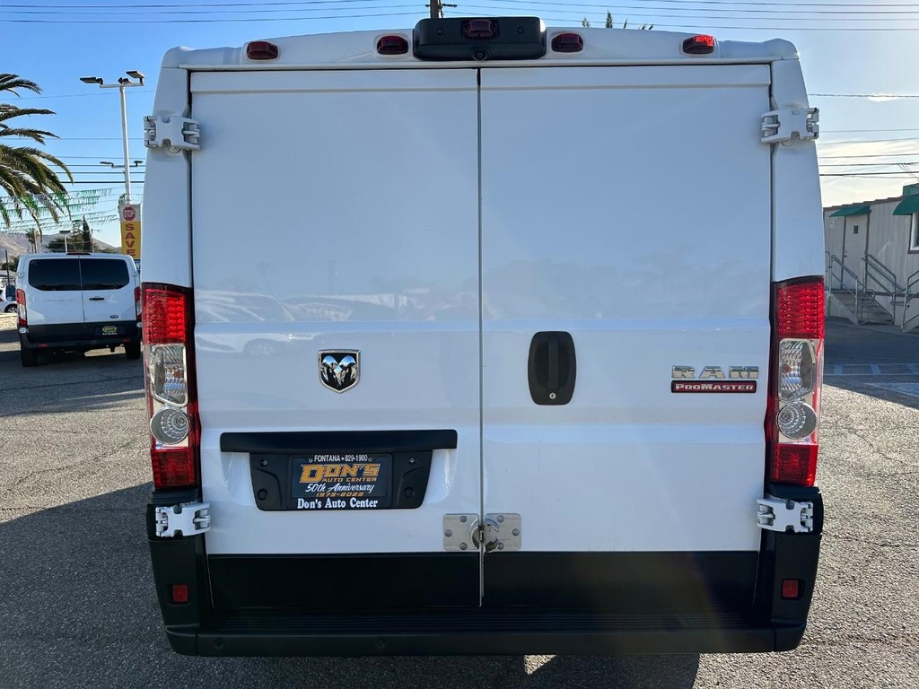 2019 RAM ProMaster Cargo Van Base photo 9