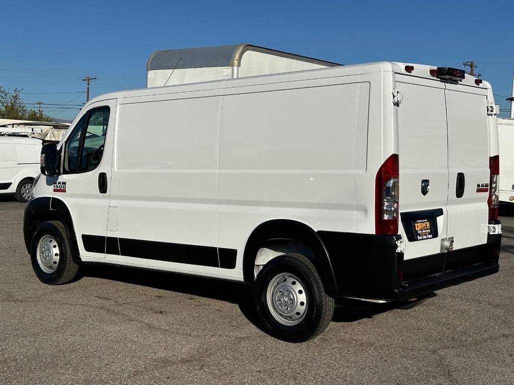 2019 RAM ProMaster Cargo Van Base photo 10