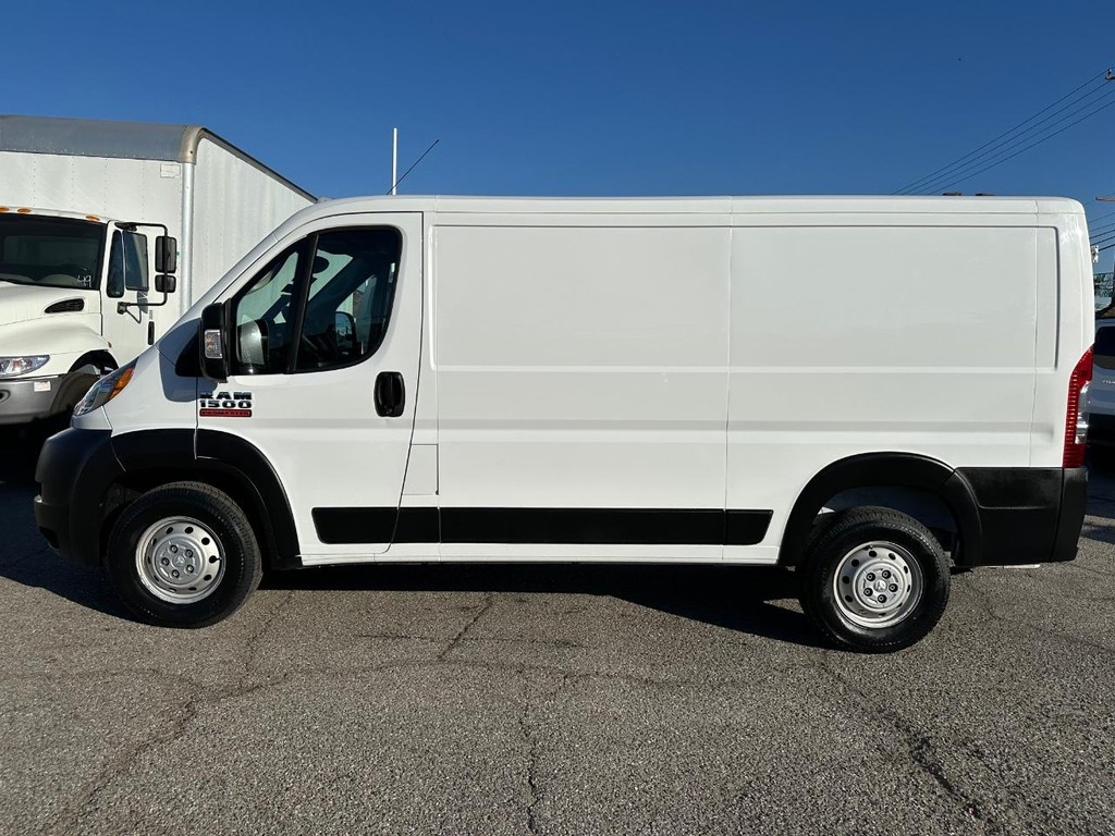 2019 RAM ProMaster Cargo Van Base photo 12