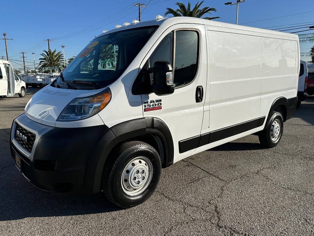 2019 RAM ProMaster Cargo Van Base photo 13